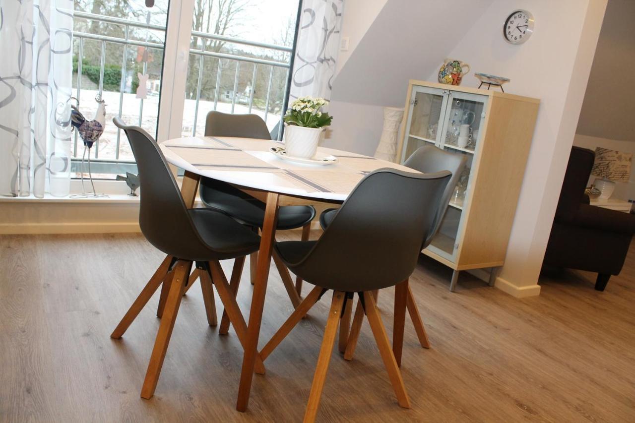 Kleine Auszeit, Schoene Neue Ferienwohnung 비트버그 외부 사진
