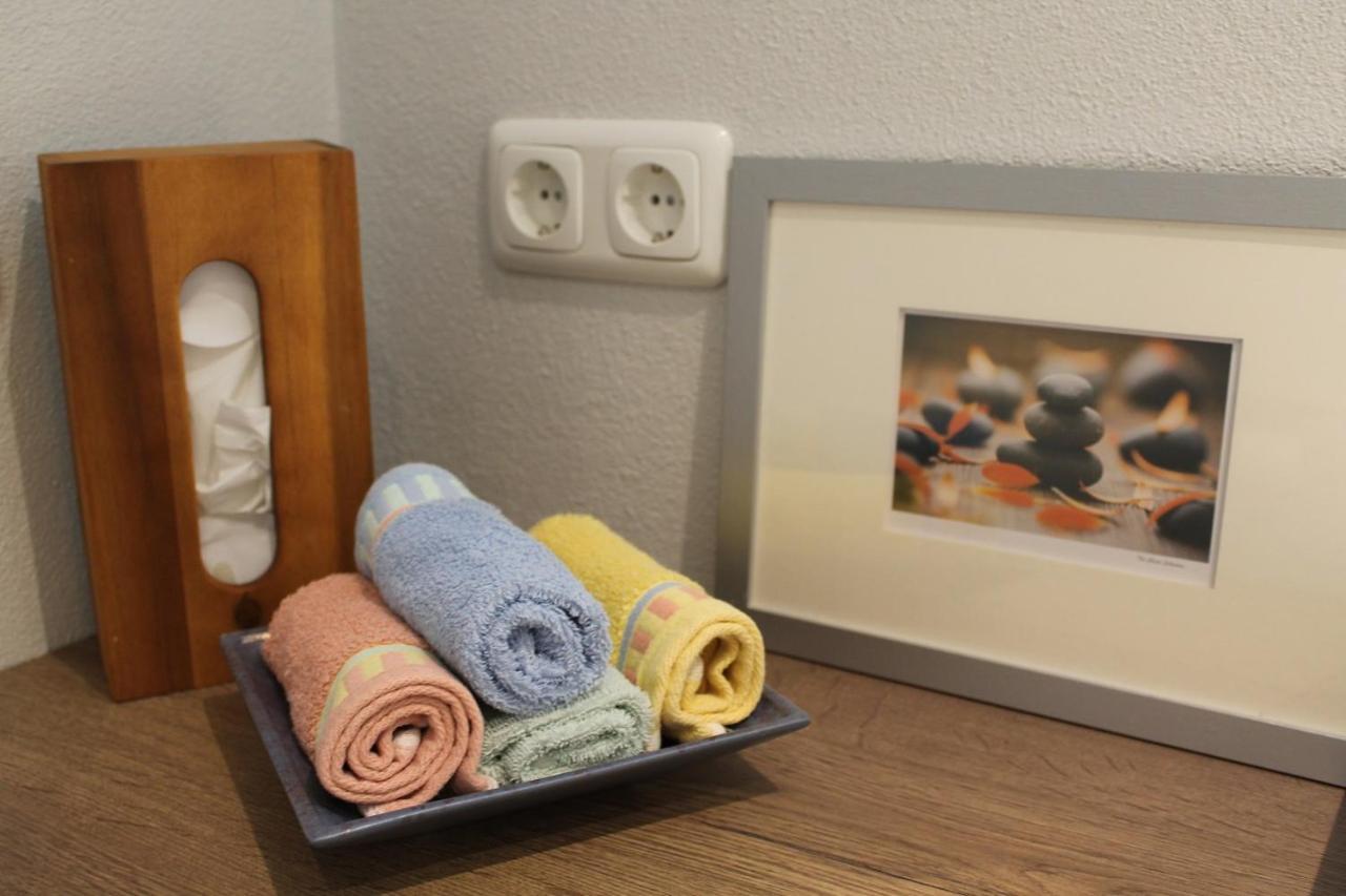 Kleine Auszeit, Schoene Neue Ferienwohnung 비트버그 외부 사진