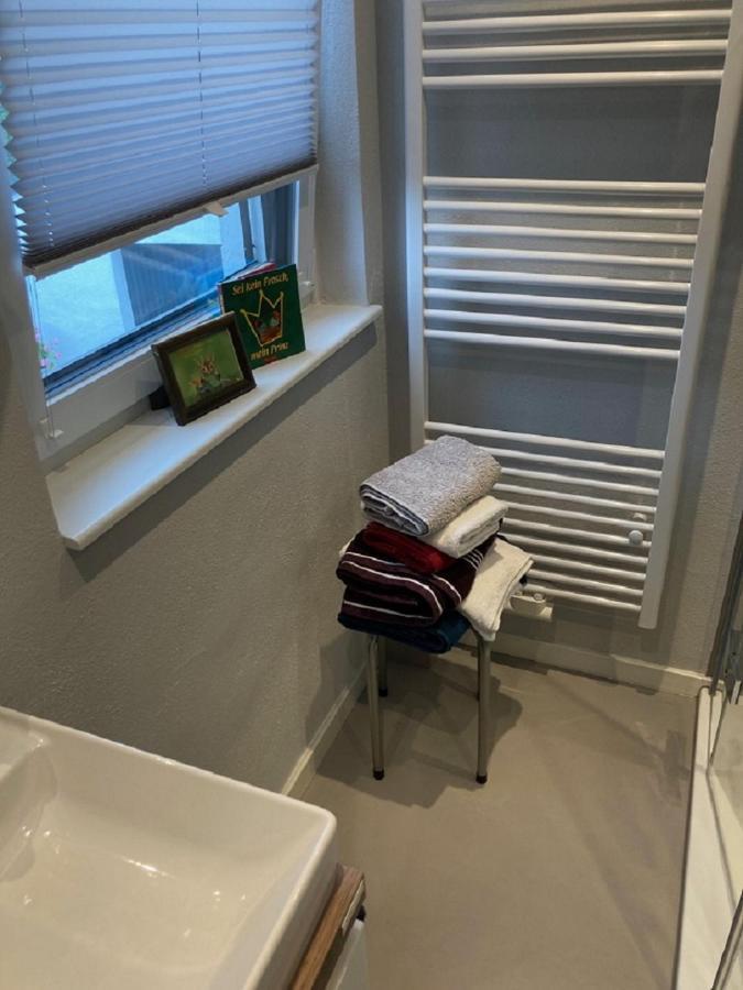 Kleine Auszeit, Schoene Neue Ferienwohnung 비트버그 외부 사진