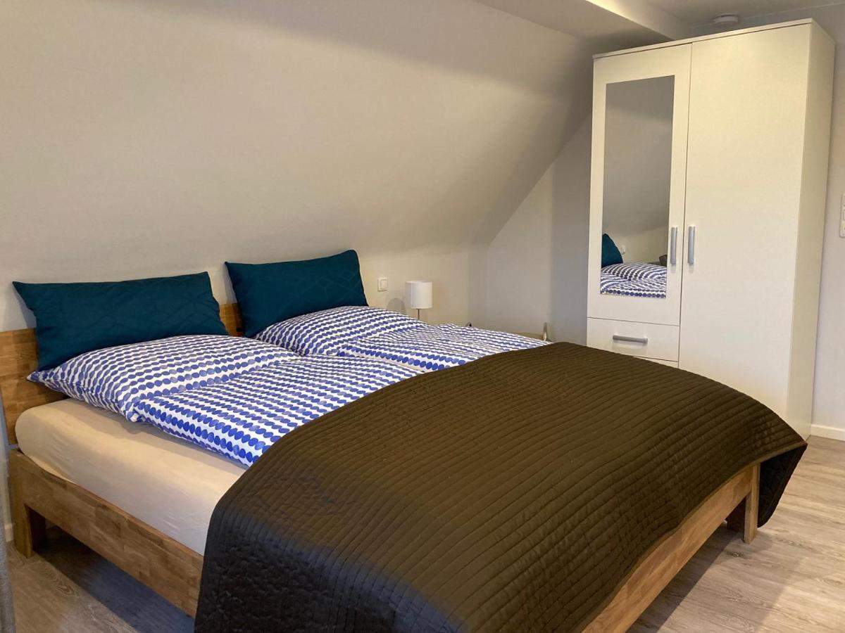 Kleine Auszeit, Schoene Neue Ferienwohnung 비트버그 외부 사진