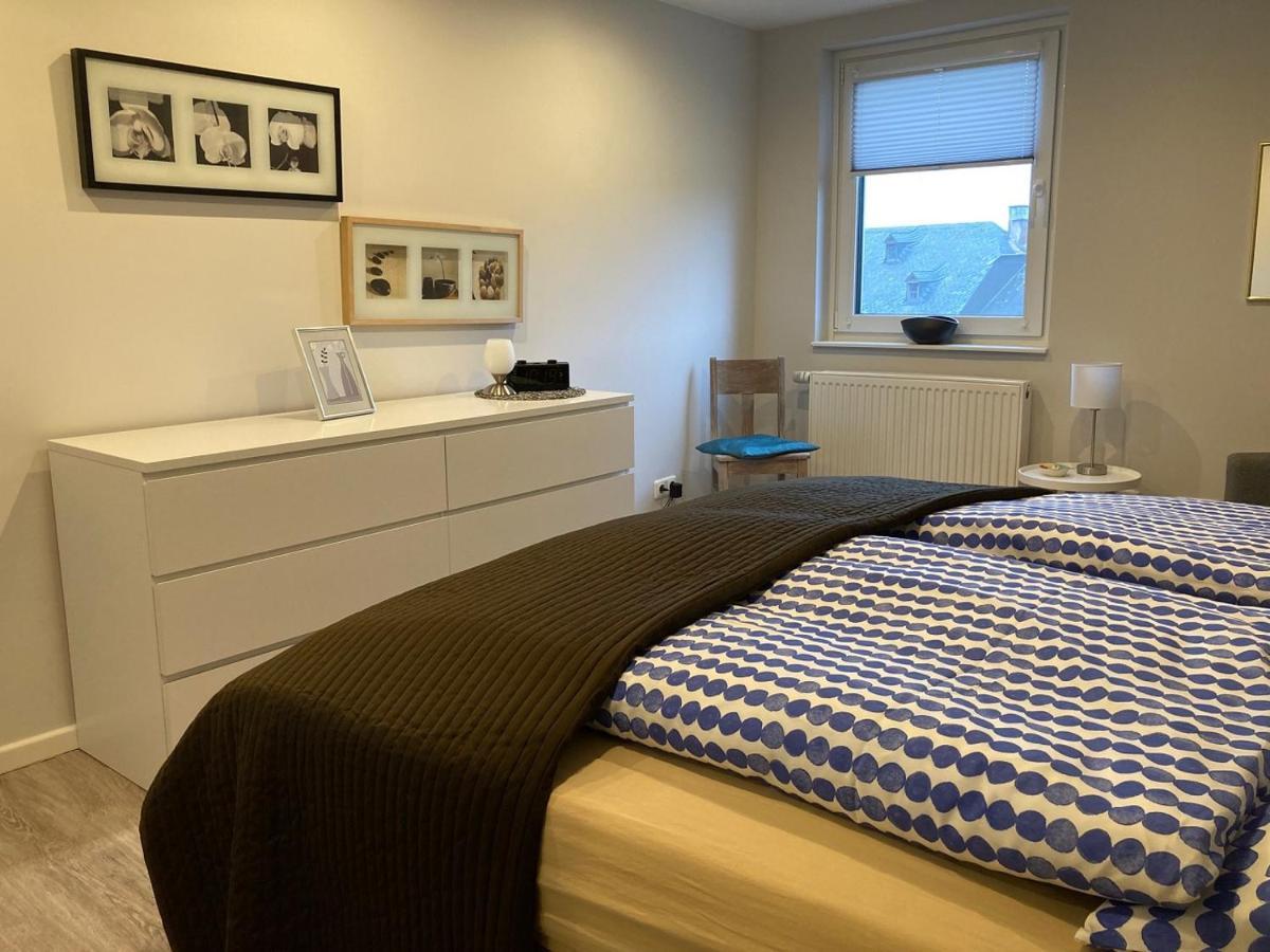 Kleine Auszeit, Schoene Neue Ferienwohnung 비트버그 외부 사진