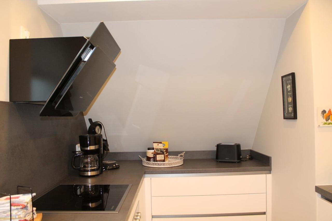 Kleine Auszeit, Schoene Neue Ferienwohnung 비트버그 외부 사진